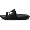 Nike Women’s Offcourt Slides | Casual Sandals(Black/White/Black)