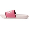 Nike Women’s Offcourt Slides | Casual Sandals(Peony/Pearl Pink/Team Red)