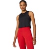 Nike Women’s One Classic Dri-FIT Cropped Tank Top(Black)