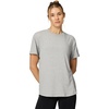 Nike Women’s One Relaxed Dri-fit Short-Sleeve Top(Smoke Grey/Heather)
