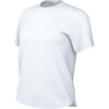 Nike Women’s One Relaxed Dri-fit Short-Sleeve Top(White)