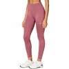 Nike Women’s One Therma-fit High-Waisted Full-Length Leggings(Pink Smoke/White)