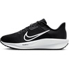 Nike Women’s Quest 6 Road Running Shoes(Black/White/Iron Grey)