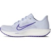 Nike Women’s Quest 6 Road Running Shoes(Ghost/Court Purple/Summit White)