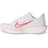 Nike Women’s Quest 6 Road Running Shoes(White/Bright Crimson/Washed Coral)