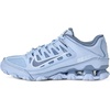 Nike Women’s Reax 8 TR Mesh Training/Workout Shoes(Hydrogen Blue/Ashen Slate/White)