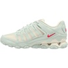 Nike Women’s Reax 8 TR Mesh Training/Workout Shoes(Spruce Aura/Sail-fusion Red)
