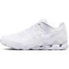 Nike Women’s Reax 8 TR Mesh Training/Workout Shoes(White/White/Pure Platinum)