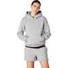 Dark Grey Heather/Sail