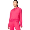 Nike Women’s Therma-Fit One Pullover Hoodie(Rush Pink/White)