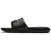 Nike Women’s Victori One Sandal | Casual Sandals(Black/White/Black)
