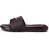 Nike Women’s Victori One Sandal | Casual Sandals(Burgundy Ash/Light Magenta)