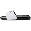 Nike Women’s Victori One Sandal | Casual Sandals(White/Black/Black)