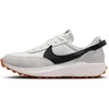 Nike Women’s Waffle Debut Shoes(Sail/Black-gum Medium Brown-summit White)