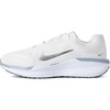 Nike Women’s Winflo 11 Road Running Shoes(White/World Indigo/Hydrogen Blue)
