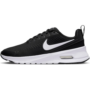 Nike Men’s Air Max Nuaxis Shoes | Casual Shoes(Black/White/Dark Grey/Comet Red)