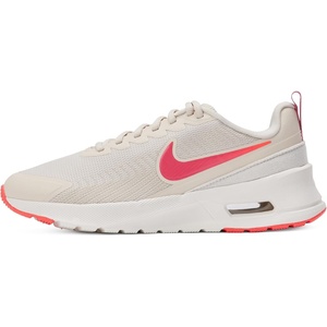 Nike Men’s Air Max Nuaxis Shoes | Casual Shoes(Light Orewood Brown/Hot Lava/Peony/Sail)
