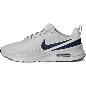 Nike Men’s Air Max Nuaxis Shoes | Casual Shoes(Light Smoke Grey/Obsidian/Cyber/White)