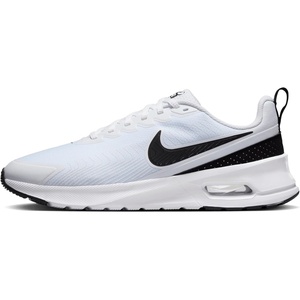 Nike Men’s Air Max Nuaxis Shoes | Casual Shoes(White/Black/White)