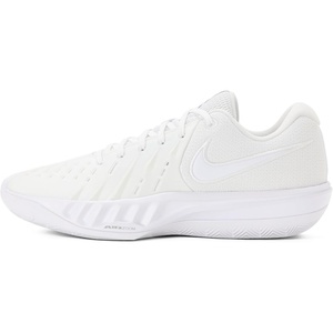 Nike Unisex Adult G.T. Cut Academy Basketball Shoes(White/White/Platinum Tint)