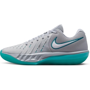Nike Unisex Adult G.T. Cut Academy Basketball Shoes(Wolf Grey/White-dusty Cactus)