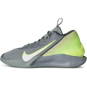 Nike Unisex Adult G.T. Jump Academy Basketball Shoes(Smoke Grey/White/Dark Smoke Grey/Volt)