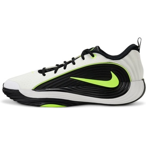 Nike Unisex Adult Giannis Immortality 5 Basketball Shoes(White/Volt/Black)