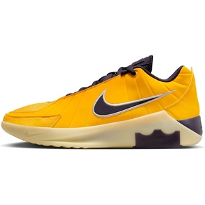 Nike Unisex Adult Lebron Witness Ix Basketball Shoes(Amarillo/Cave Purple/Soft Yellow/Lilac)
