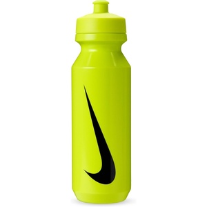 Nike Unisex’s Big Mouth Drinks Bottle(Atomic green/atomic green/black)