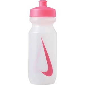 Nike Unisex’s Big Mouth Drinks Bottle(Clear/pink pow/pink pow)