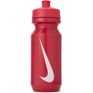 Nike Unisex’s Big Mouth Drinks Bottle(Sport red/sport red/white)