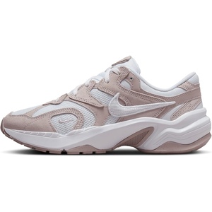 Nike Women’s AL8 Shoes(Platinum Violet/White/Metallic Silver)
