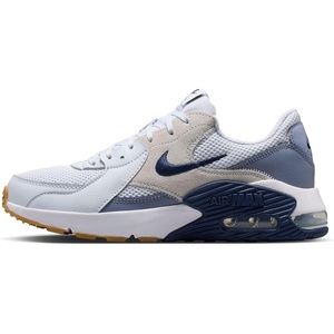 Nike Women’s Air Max Excee Shoes(Football Grey/Midnight Navy-ashen Slate)