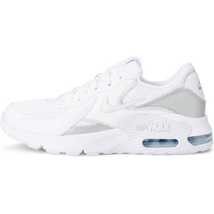 Nike Women’s Air Max Excee Shoes(White/Metallic Platinum/White)
