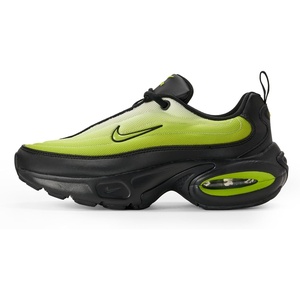 Nike Women’s Air Max Portal Shoes | Casual Shoes(Black/Bright Cactus/White)
