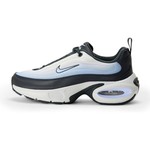 Nike Women’s Air Max Portal Shoes | Casual Shoes(White/Hydrogen Blue/Dark Smoke Grey)