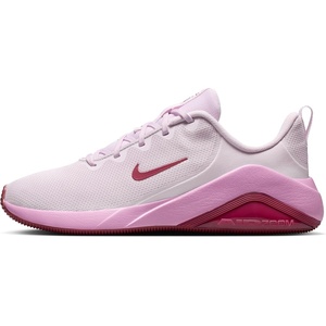 Nike Women’s Bella 7 Training/Workout Shoes(Bleached Lilac/Pink Smoke-light Magenta)