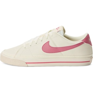 Nike Women’s Court Legacy Next Nature Shoes(Pale Ivory/Peony/Chalk)