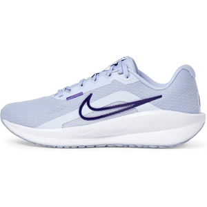 Nike Women’s Downshifter 13 Road Running Shoes(Ghost/Court Purple/Football Grey/White)