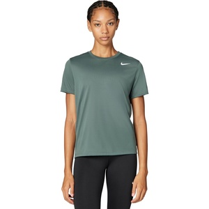 Nike Women’s Dri-fit Women’s T-Shirt(Camo Green/White)