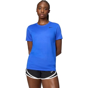 Nike Women’s Dri-fit Women’s T-Shirt(Hyper Royal/Black)