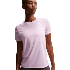 Nike Women’s Dri-fit Women’s T-Shirt(Pink Foam/White)