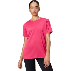 Nike Women’s Dri-fit Women’s T-Shirt(Rush Pink/White)