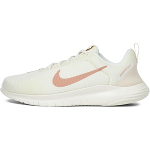 Nike Women’s Flex Experience Run 12 Road Running Shoes(Soft Pearl/Rose Gold/Pearl White)
