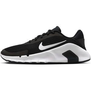 Nike Women’s Flex Train Training/Workout Shoes(Black/White/Anthracite)