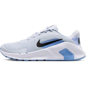 Nike Women’s Flex Train Training/Workout Shoes(Football Grey/Anthracite-aluminum-white)