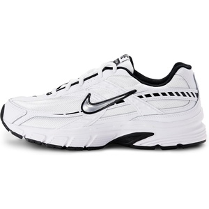 Nike Women’s Initiator Shoes | Casual Shoes(White Metallic Silver White Black)