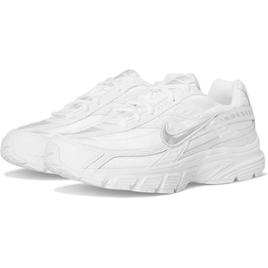 Nike Women’s Initiator Shoes | Casual Shoes(White/Metallic Silver/Photon Dust)