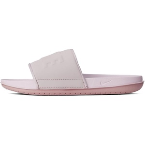 Nike Women’s Offcourt Slides | Casual Sandals(Barely Rose/Barely Rose/Pink Oxford)