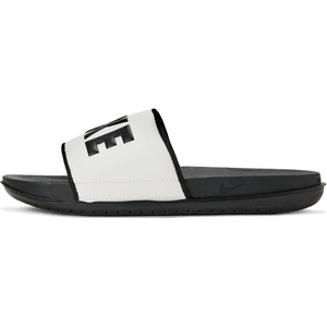 Nike Women’s Offcourt Slides | Casual Sandals(Black/Black/Summit White)